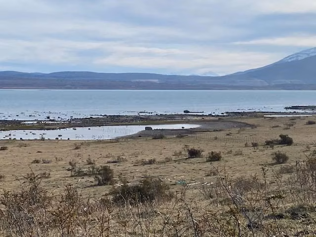 Sitio en venta de 25.000 m2 en Pto. Bories en Natales