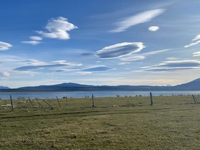 Sitio en venta de 25.000 m2 en Pto. Bories en Natales