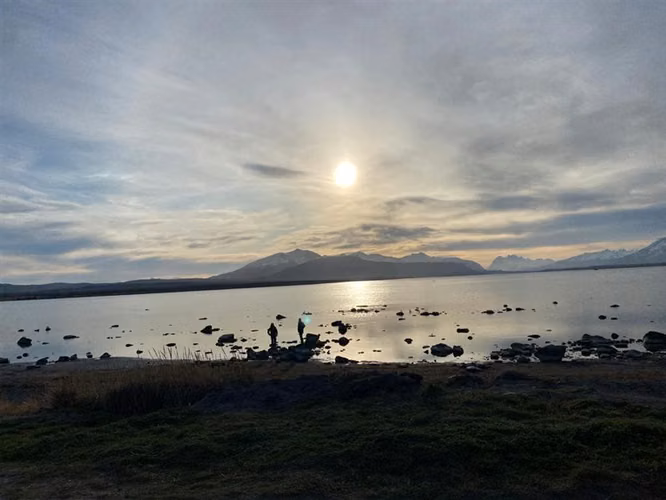 Sitio en venta de 25.000 m2 en Pto. Bories en Natales