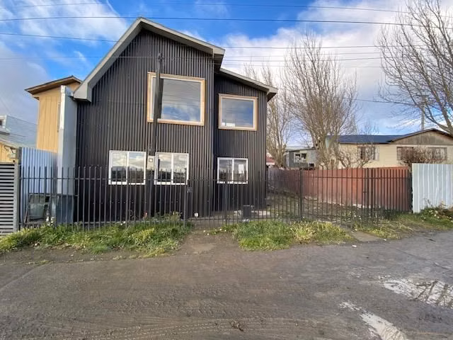 Casa en venta de 2 dorm. en Natales