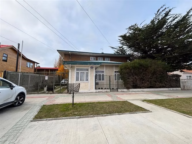 Majestuosa propiedad en el centro de Punta Arenas 1.000 m2