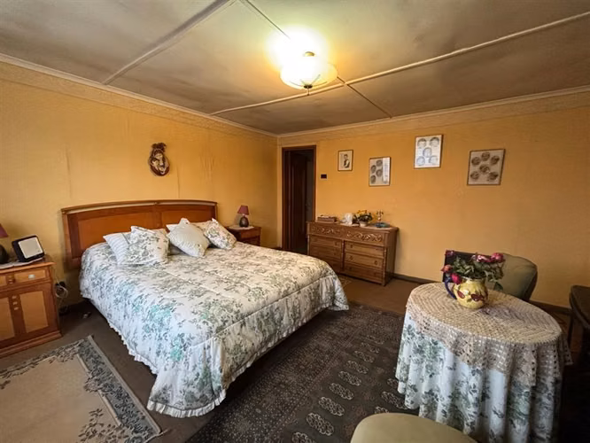 Majestuosa propiedad en el centro de Punta Arenas 1.000 m2