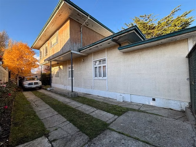 Majestuosa propiedad en el centro de Punta Arenas 1.000 m2