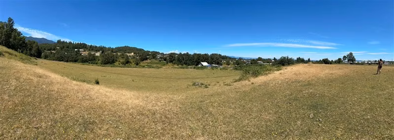 ESPECTACULAR TERRENO EN FUTRONO