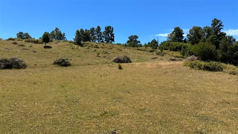 ESPECTACULAR TERRENO EN FUTRONO
