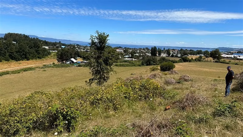 ESPECTACULAR TERRENO EN FUTRONO