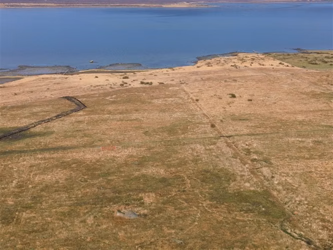 Sitio en venta de 23.500 m2 en Puerto Bories en Natales