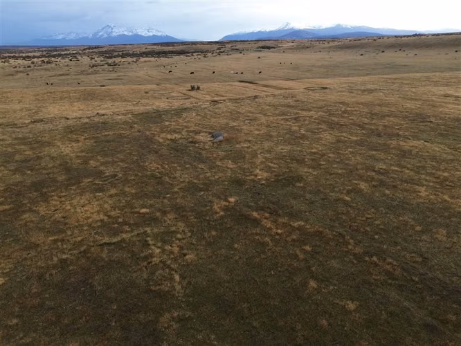 Sitio en venta de 23.500 m2 en Puerto Bories en Natales
