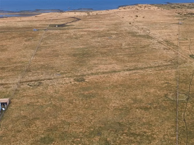 Sitio en venta de 23.500 m2 en Puerto Bories en Natales