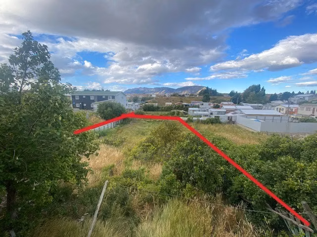 Sitio en venta en Natales de 930 m2
