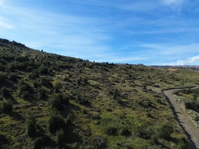 Sitio en venta en Natales de 5000 m2 en Dorotea