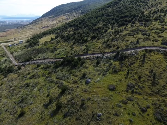 Sitio en venta en Natales de 5000 m2 en Dorotea