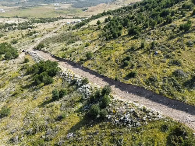 Sitio en venta en Natales de 5000 m2 en Dorotea