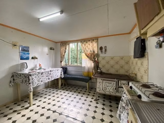 Casa en venta de 2 dorm. con terreno de 500 m2. en Natales