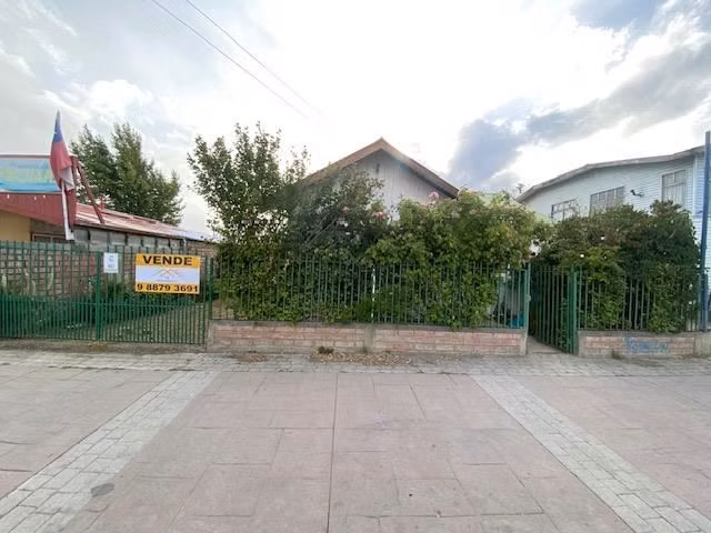 Casa en venta de 2 dorm. con terreno de 500 m2. en Natales