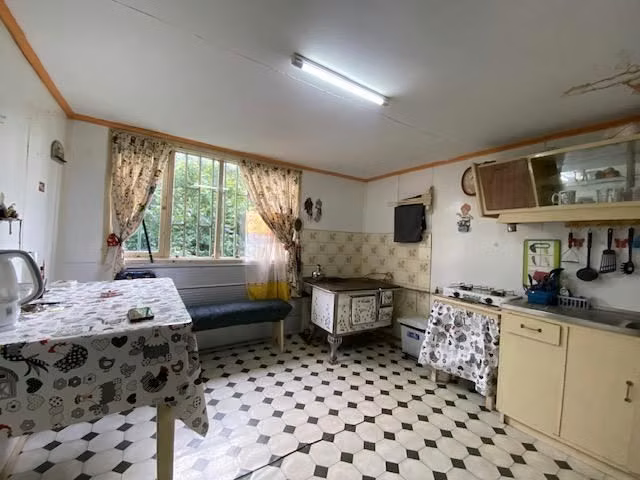 Casa en venta de 2 dorm. con terreno de 500 m2. en Natales