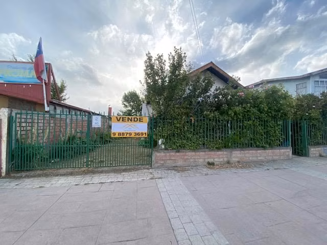 Casa en venta de 2 dorm. con terreno de 500 m2. en Natales