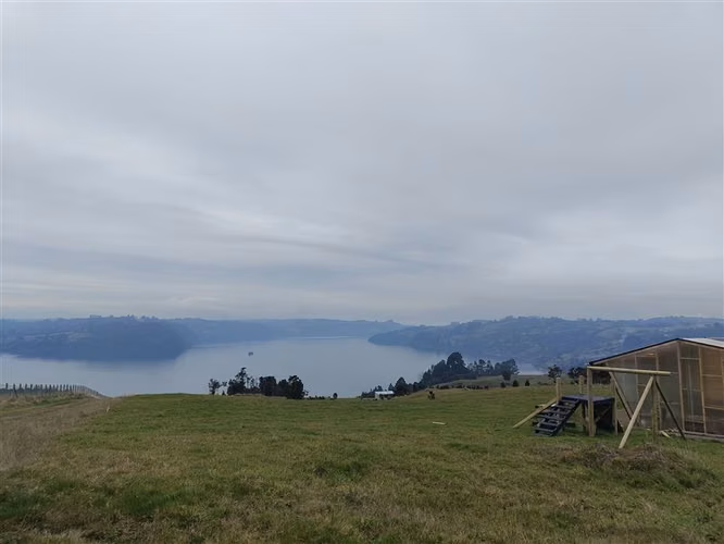 Parcela en venta en Bahía de Rauco