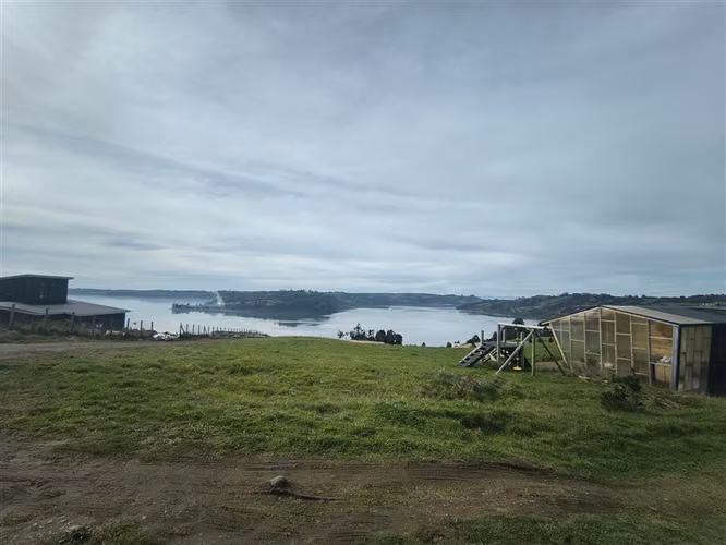 Parcela en venta en Bahía de Rauco