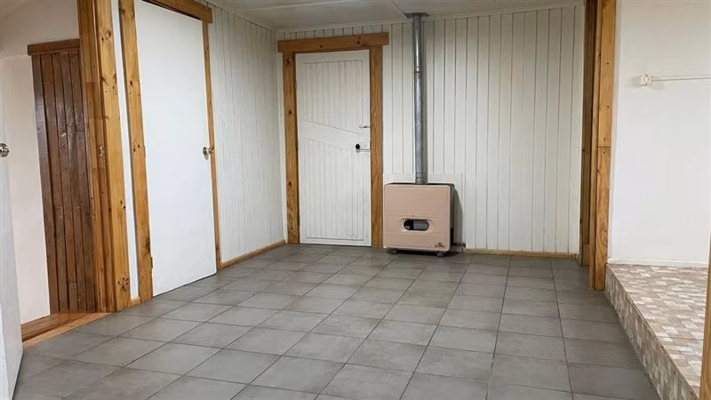 Casa en Venta con 2 dpto c/u de 2 dorm. en Puerto Natales