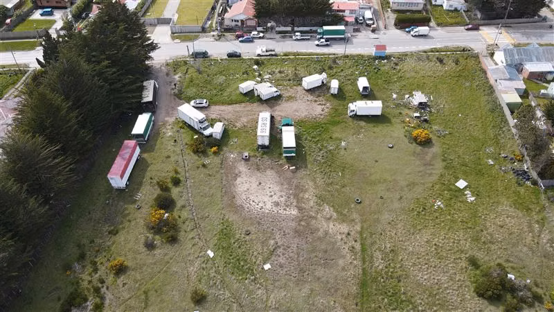Sitio en venta en Punta Arenas