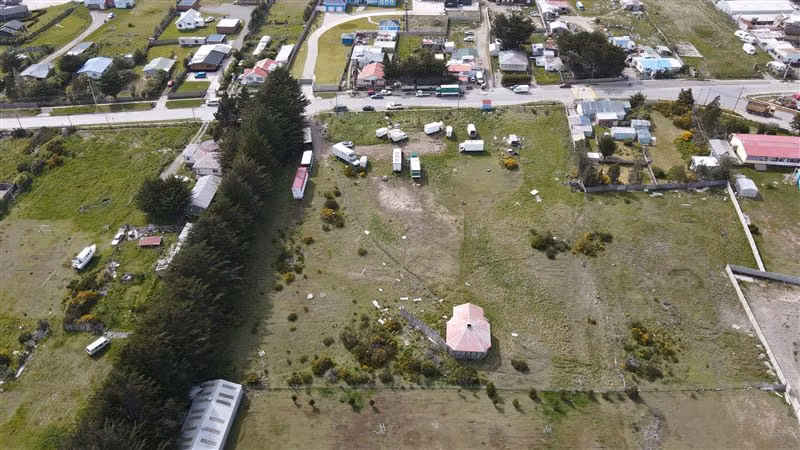 Sitio en venta en Punta Arenas