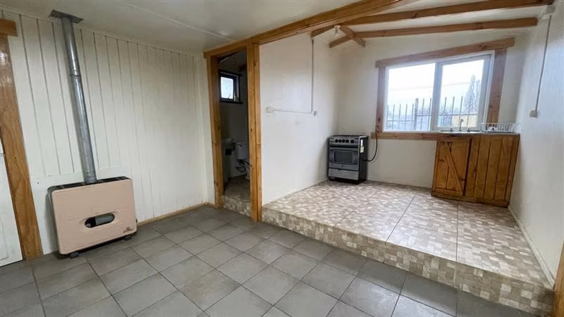 Propiedad en Venta, 2 Depto. de 2 dorm. y casa en Natales - Imagen 10