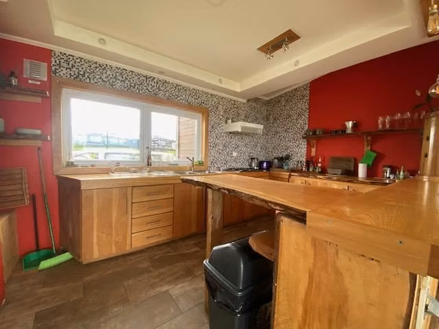 Casa en arriendo con opcion de compra de 3 dorm. en Natales
