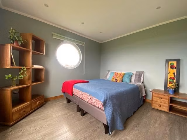 Casa en arriendo con opcion de compra de 3 dorm. en Natales