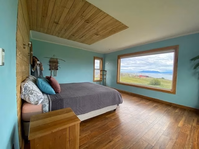 Casa en arriendo con opcion de compra de 3 dorm. en Natales