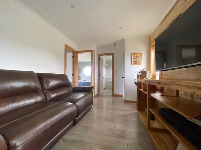 Casa en arriendo con opcion de compra de 3 dorm. en Natales