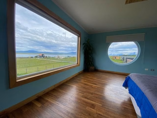 Casa en arriendo con opcion de compra de 3 dorm. en Natales