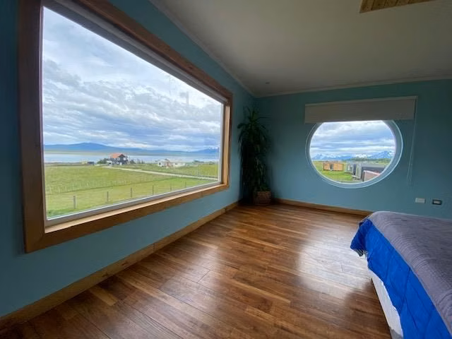 Casa en arriendo con opcion de compra de 3 dorm. en Natales