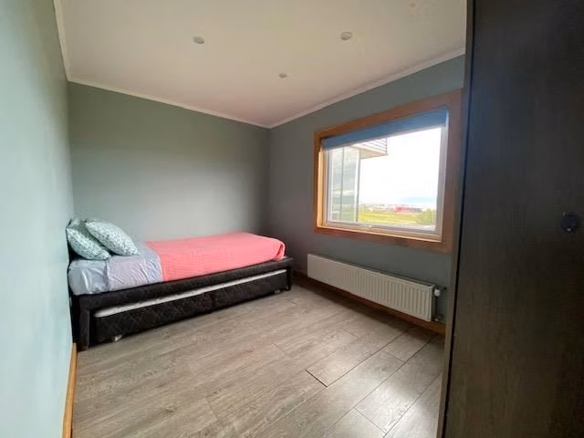 Casa en arriendo con opcion de compra de 3 dorm. en Natales