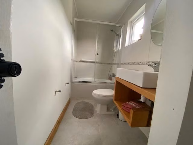 Casa en arriendo con opcion de compra de 3 dorm. en Natales