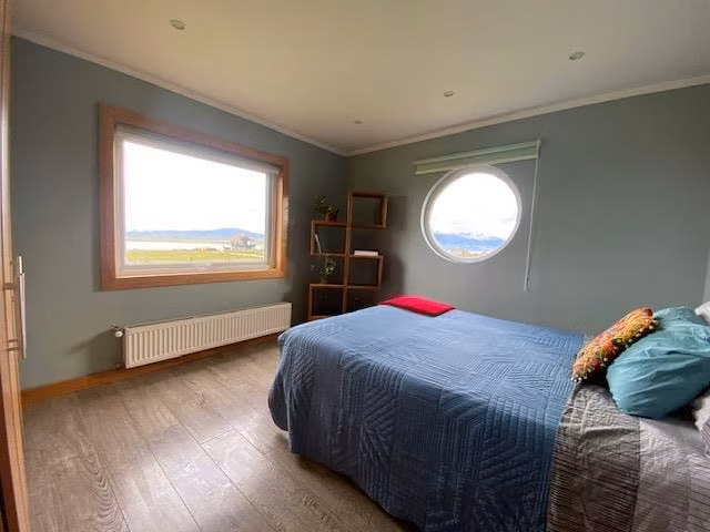 Casa en arriendo con opcion de compra de 3 dorm. en Natales