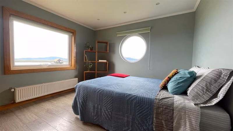 Casa en arriendo con opcion de compra de 3 dorm. en Natales