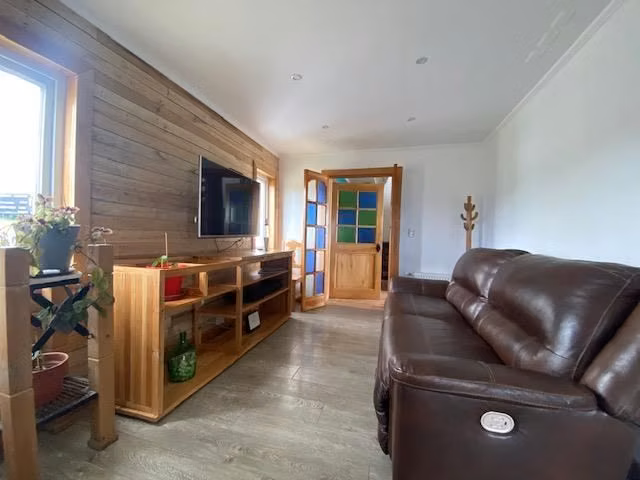 Casa en arriendo con opcion de compra de 3 dorm. en Natales