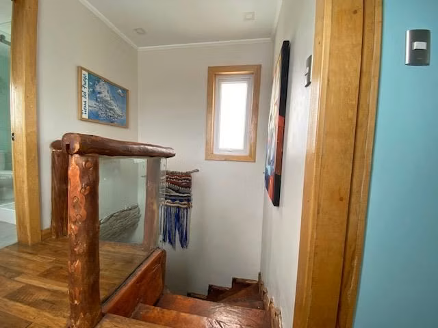 Casa en arriendo con opcion de compra de 3 dorm. en Natales