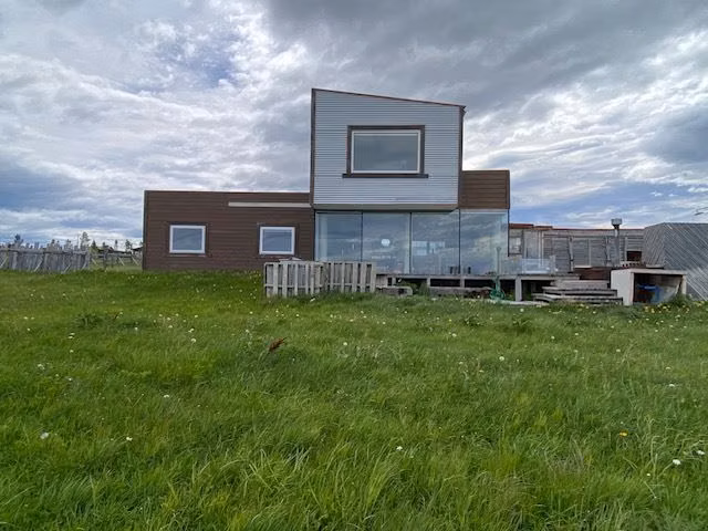 Casa en arriendo con opcion de compra de 3 dorm. en Natales