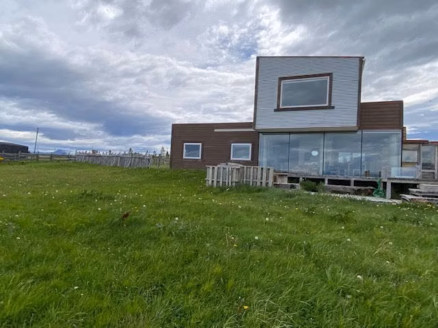 Casa en arriendo con opcion de compra de 3 dorm. en Natales