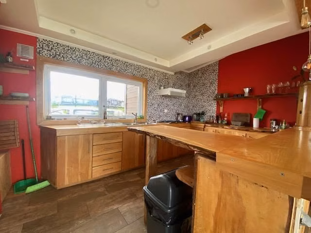 Casa en arriendo con opcion de compra de 3 dorm. en Natales