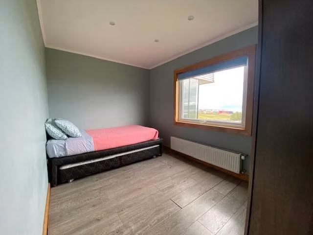 Casa en arriendo con opcion de compra de 3 dorm. en Natales