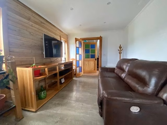Casa en arriendo con opcion de compra de 3 dorm. en Natales