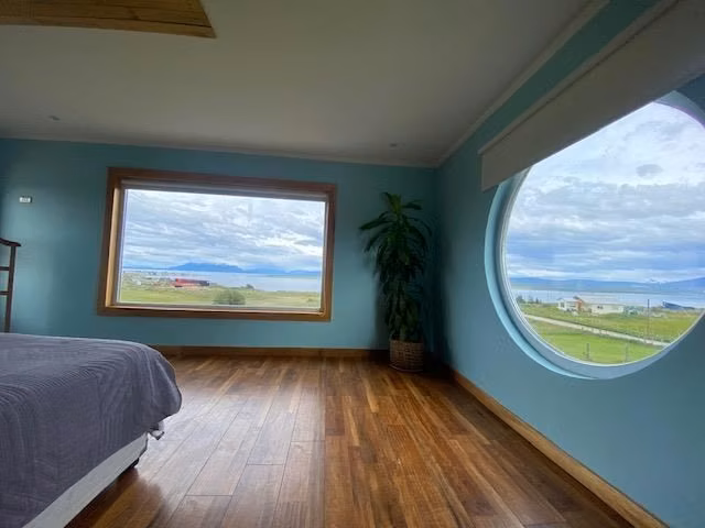 Casa en arriendo con opcion de compra de 3 dorm. en Natales