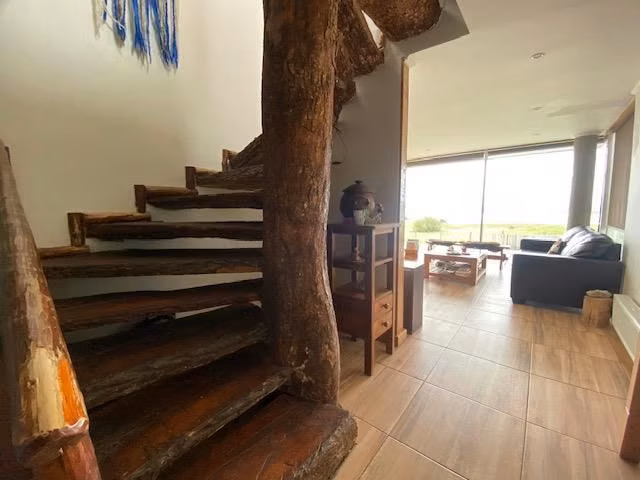 Casa en arriendo con opcion de compra de 3 dorm. en Natales
