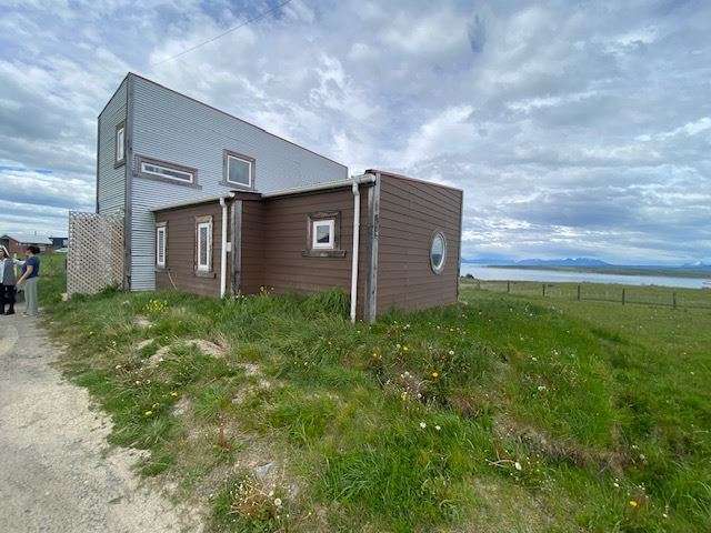 Casa en venta de 3 dorm. en Natales con maravillosa vista