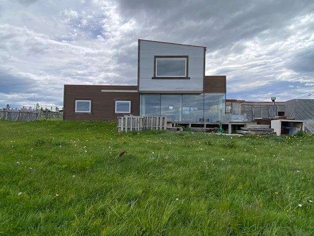 Casa en venta de 3 dorm. en Natales con maravillosa vista