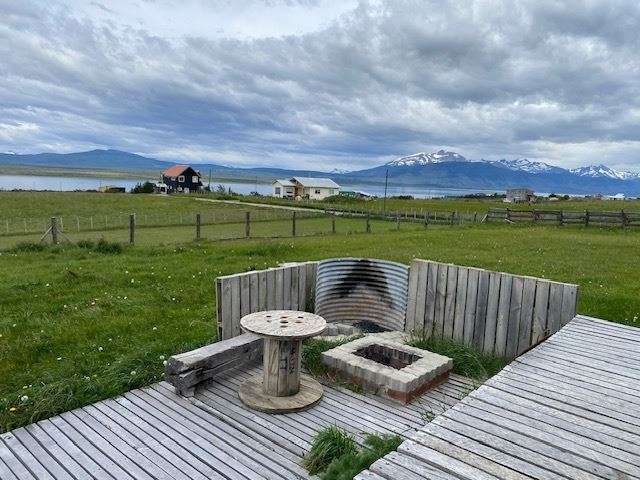 Casa en venta de 3 dorm. en Natales con maravillosa vista