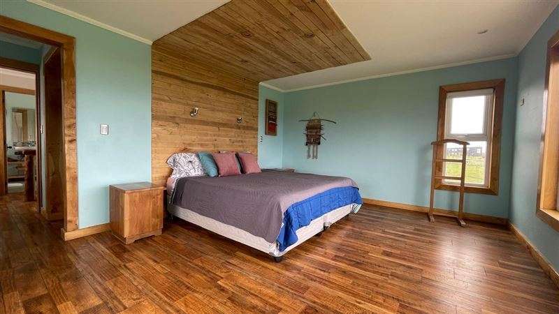 Casa en venta de 3 dorm. en Natales con maravillosa vista